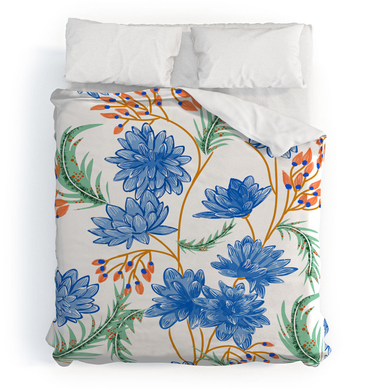 Polyester Duvet Cover, King Duvet Cover + 2 Pillowcases