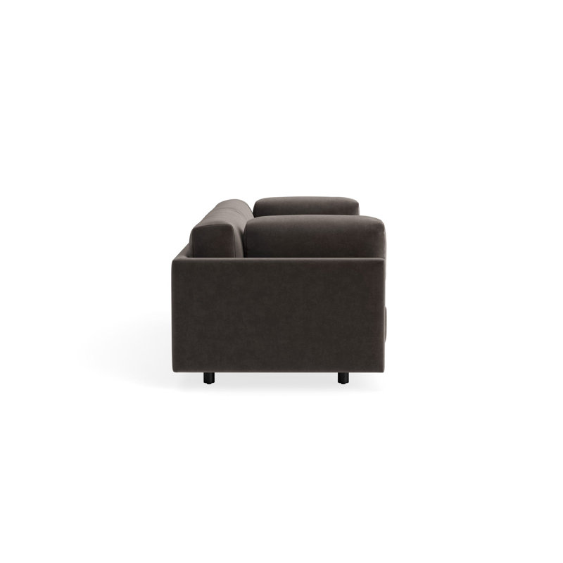 MTO - Sunday Sofa, Storm Velvet
