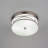 Chase Glass Flush Mount-7125474