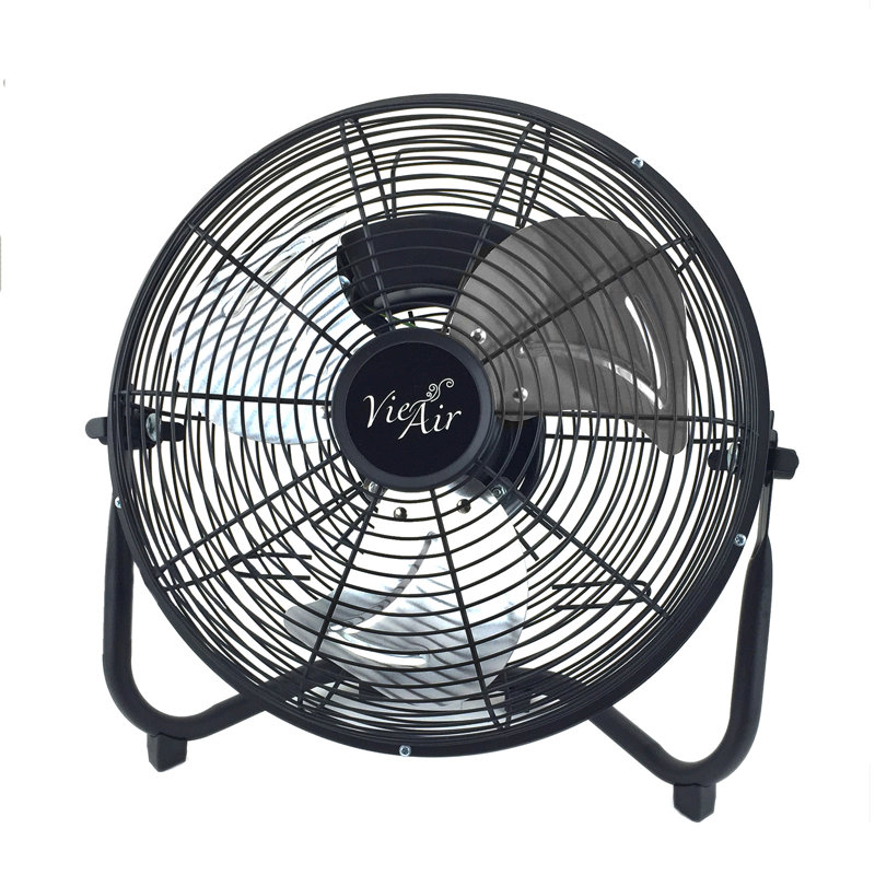 Ventilateur de plancher 20 po Vie Air, H 21 po x l 21,5 po x P 10 po