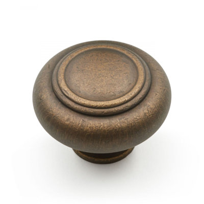 Ringed Mushroom Knob CK Series