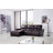 Minnich Upholstered Power Reclining L-Shaped Sectional-54828788-33389789