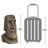 Weather Resistant UV Resistant Polyresin Garden Statue