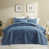Washed Blue
