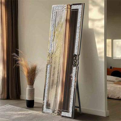 Adleigh Glass Rectangle Mirror