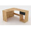 Jekia Corner Writing Desk