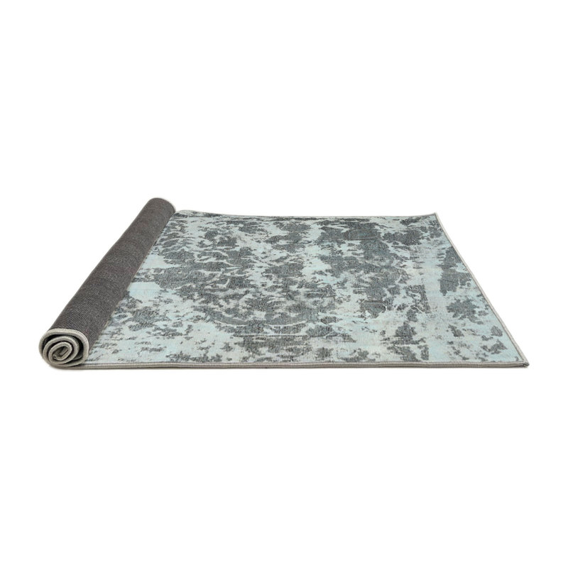 Tapis traditionnel gris / fumée