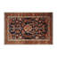 Tapis turc intérieur et extérieur brun-1356548185