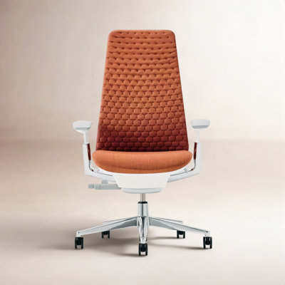Fern Office Chair with Lumbar Support