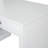 83.4"Tall Bookshelf With Writing Desk, Modern Bookcase With Study Desk, Workstation With Storage Shelf,Storage Bookcase With Open Shelves And LED Lighting For Living Room,Home Office,White