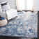 Haslett Abstract Indoor Rug
