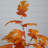Pre-Lit Autumn Maple Artificial Fall Tree With 180 Warm White LED Lights-950483943