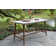 Boyd 4 - Person Rectangular Outdoor Dining Set with Cushions
