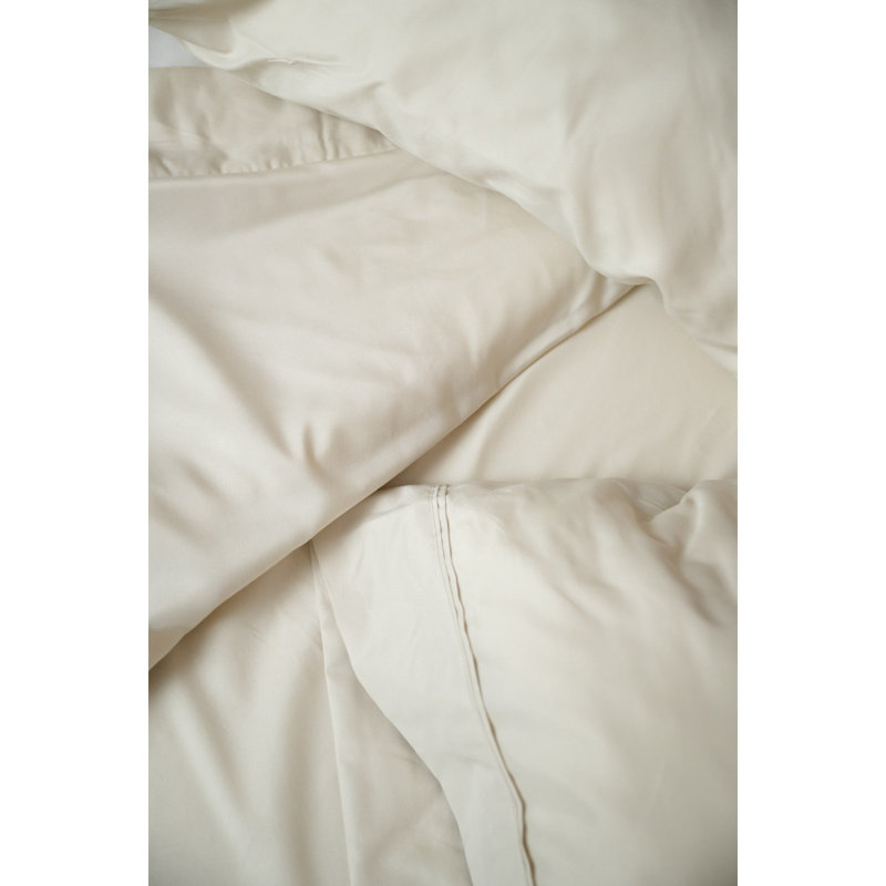Ensemble de draps 4 pièces Omne Sleep, Lit simple
