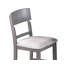 Ensemble de chaises hautes de 2 pi-1185194000