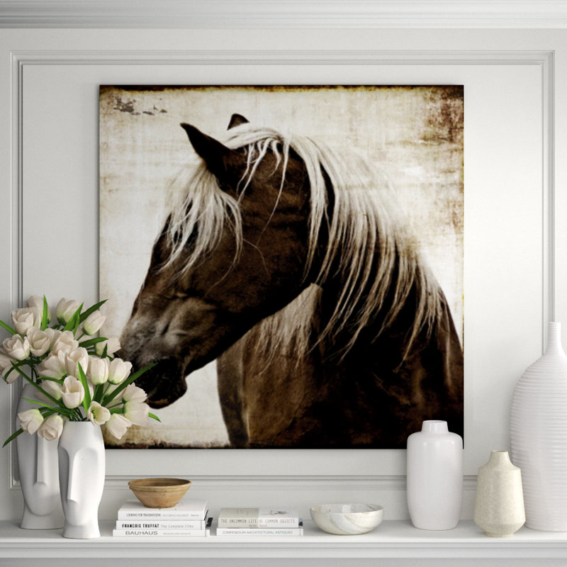 Tribute Print by Sofia Fox, Plexi, 48" H x 48" W x 1.5" D
