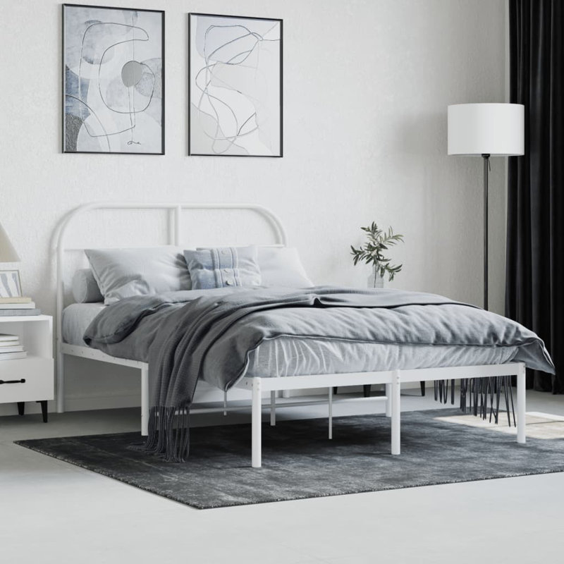 Wiechmann Bed, 135 x 190 cm