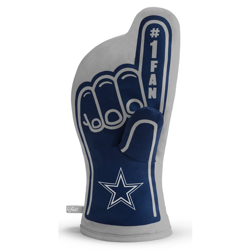 NFL Oven Mitts, Dallas Cowboys