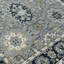 Antiquity Wool Oriental Area Rug in Gray-1107187405