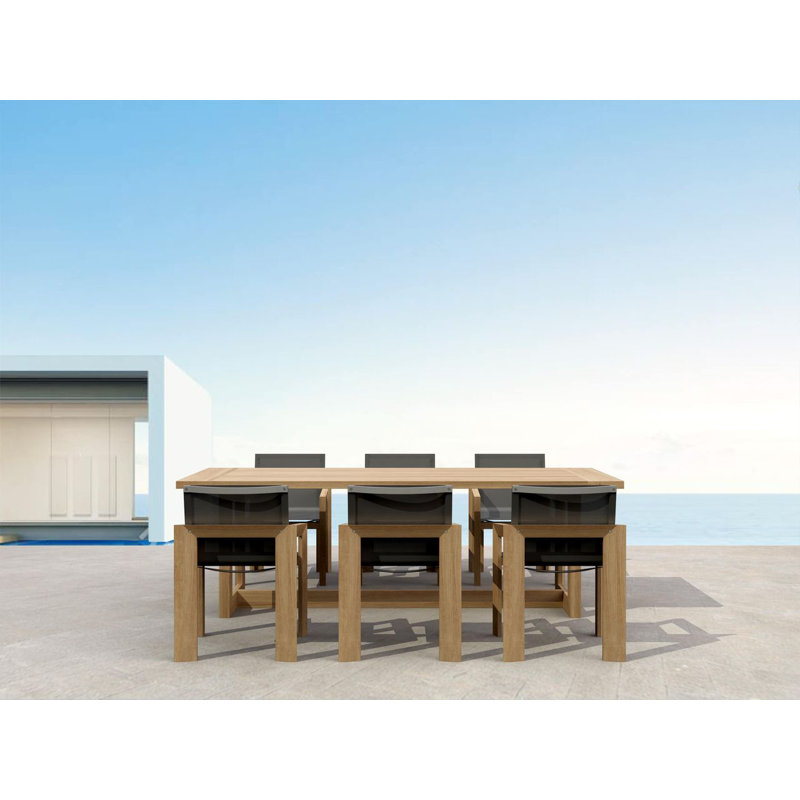 SET-856 SMYRNA DINING TABLE SET
