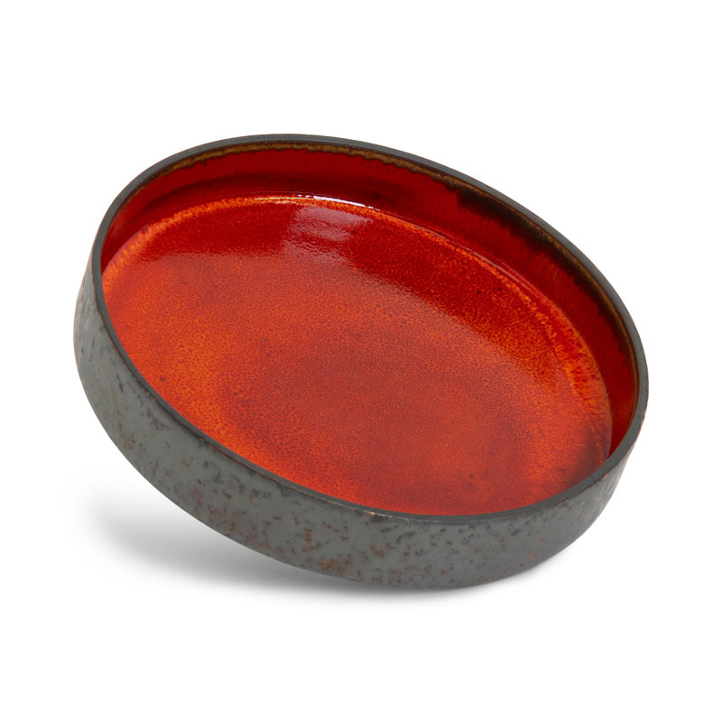 Pekin Edge Shallow Bowl