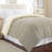 Modern Threads Sanctuary by PCT Down Alternative Microfiber Quilted Reversible Comforter & Duvet Insert - Soft, Comfortable Alternative to Goose Down - Bedding for All Seasons-2012141060-2012141180