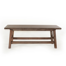 Solid Wood Bench