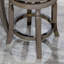 Tabouret de bar, finition, siège