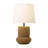 Seina Solar Table Lamp Natural
