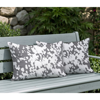 Oreiller réversible intérieur / extérieur Cabo