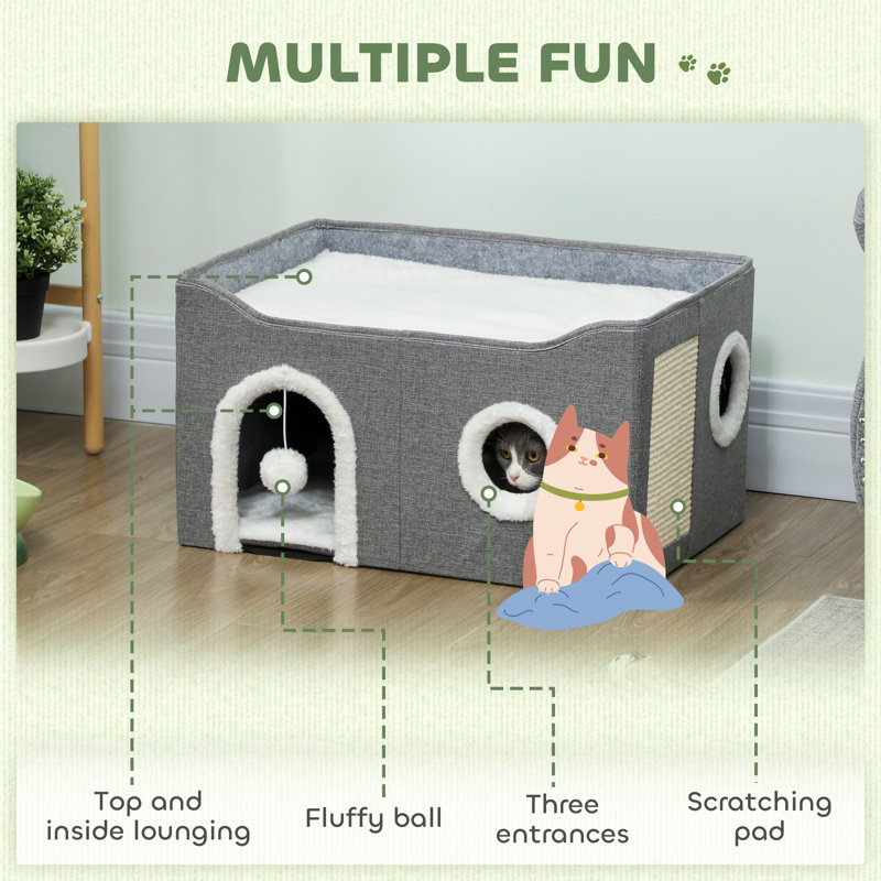 Nest Pet Bed