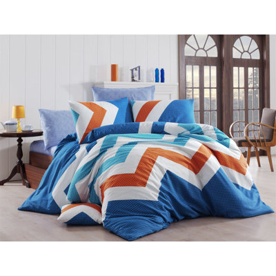 Ensemble de housse de couette Helvey