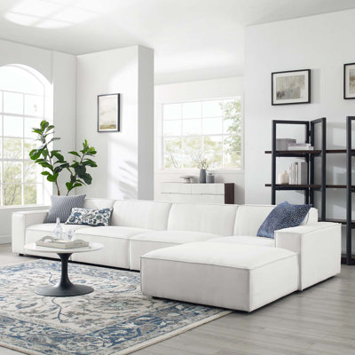 Canapé modulaire 5 pièces Restore