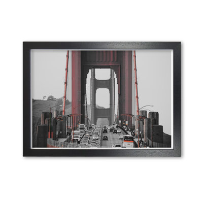 Golden Gate Bridge - Print