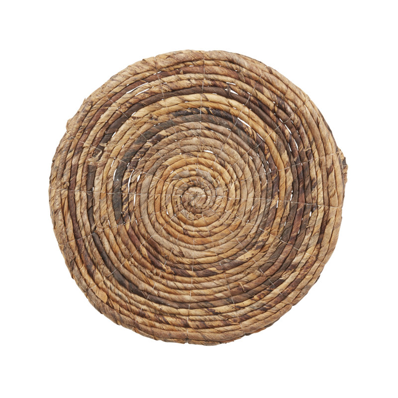 Ensemble de paniers 3 pièces Abaca