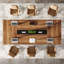 Large Conference Table, Rectangle Meeting Podcast Table-364174213
