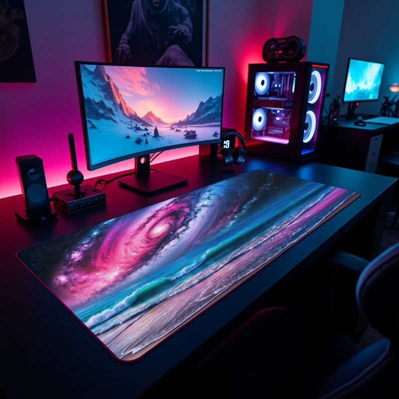 Desk Pad, 23.6x13.8