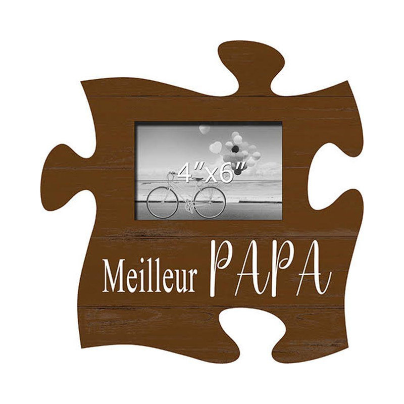 Cadre photo papa meilleur Todmorden