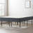 Krause 9" Motion Isolating Innerspring Medium Firm Hybrid Mattress w/ 14" Metal Platform Bed-68978434