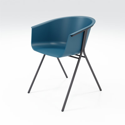Tee Arm Chair by KFI Studios
