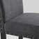 Carliana Fabric Counter Height Stools with Nailhead Trim, Set of 2