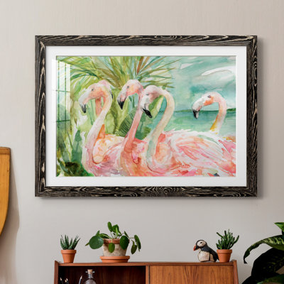 " Pink Ladies "