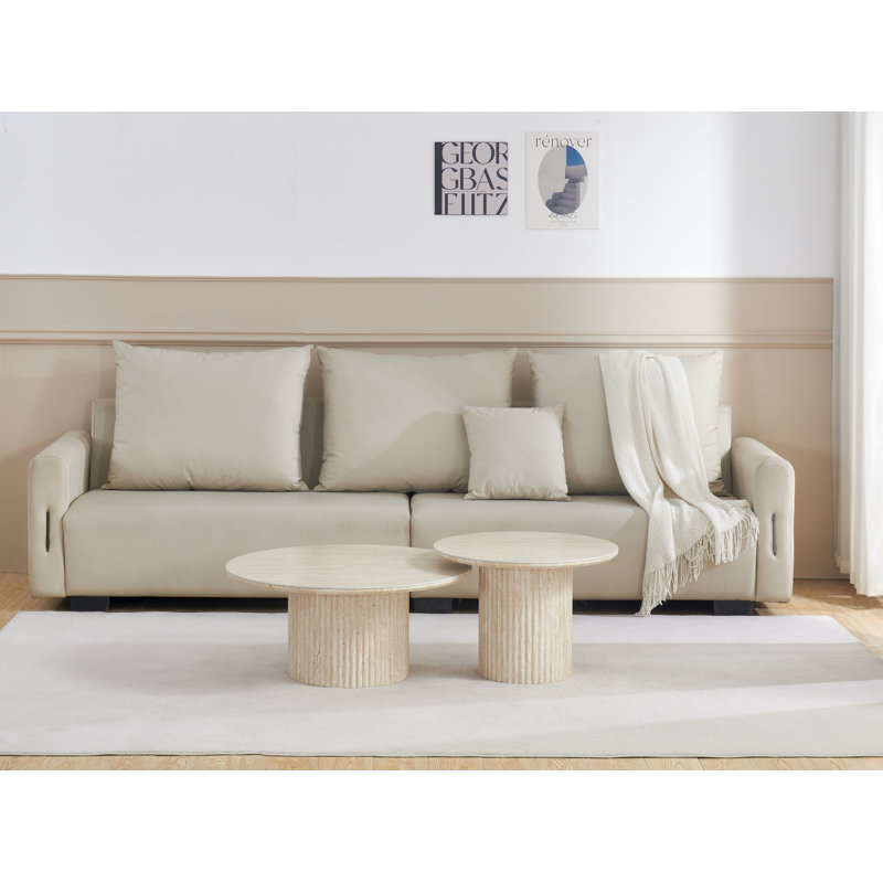 2 - Piece Living Room Table Set