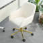 Adailyn Wool Office Chair-818561394