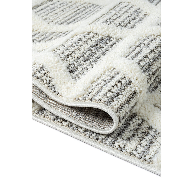 Phin Clear Area Rug, Rectangle 120 x 180cm