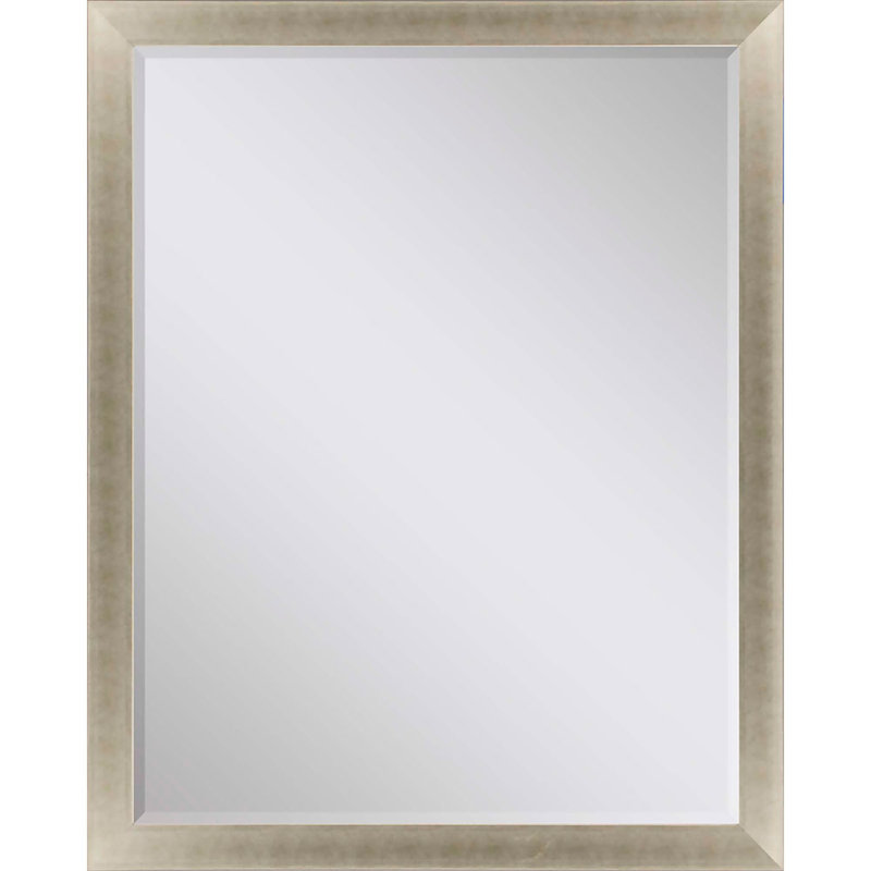 Bernice Flat Wall Mirror, 53" x 41"