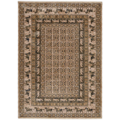 Beatrice Oriental Area Rug