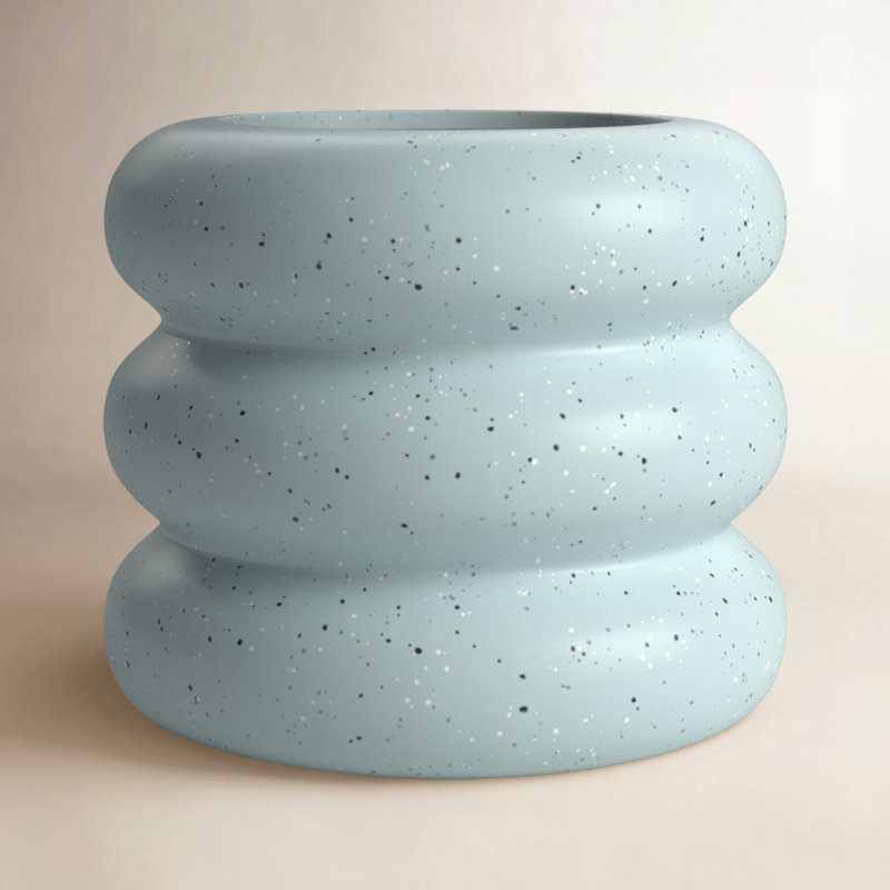 Ridgecrest Handmade Ceramic Pot Planter