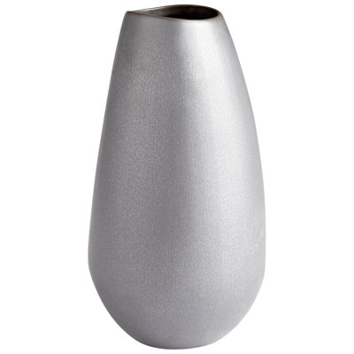 Sharp Ceramic / Porcelain Table Vase
