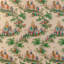 La Menagerie Beauport Promenade 100% Cotton Fabric-450506715
